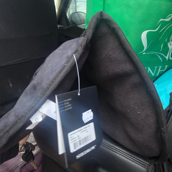 Shedrow memory foam half pad - Picture 3 of 3